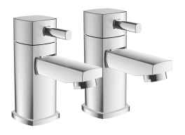 Chinnock Chrome BathTaps